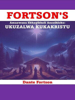 cover image of Fortson's Amazwana Ebhayibheli Anezihloko